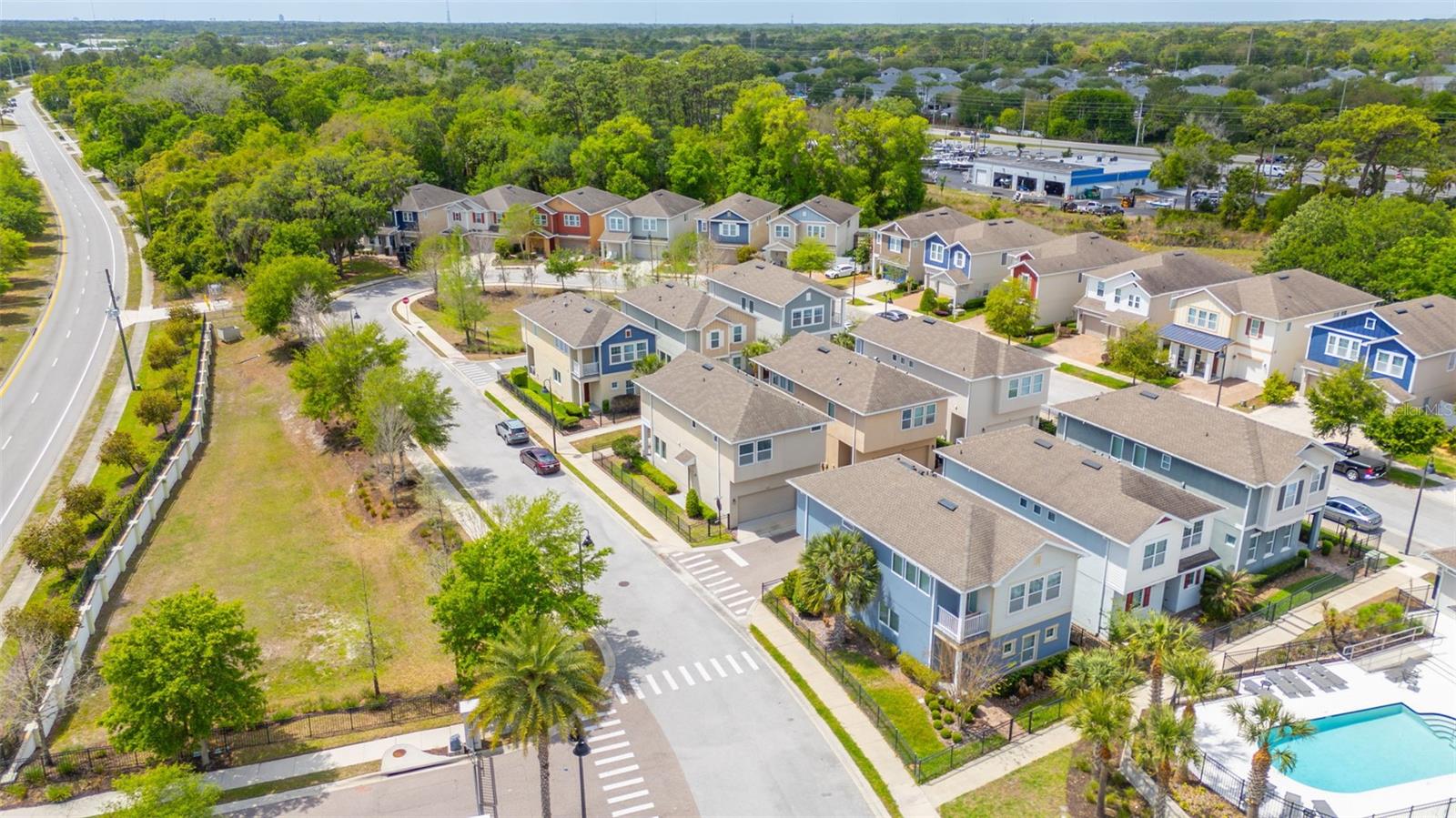 REAGAN POINTE - Residential