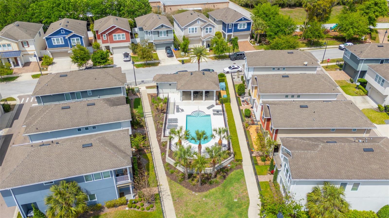 REAGAN POINTE - Residential