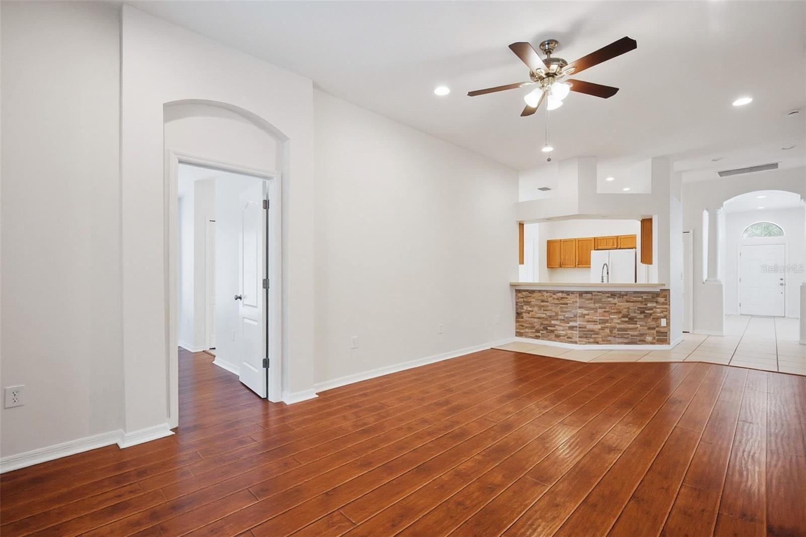 RAWLS ROAD SUB PH I - Residential