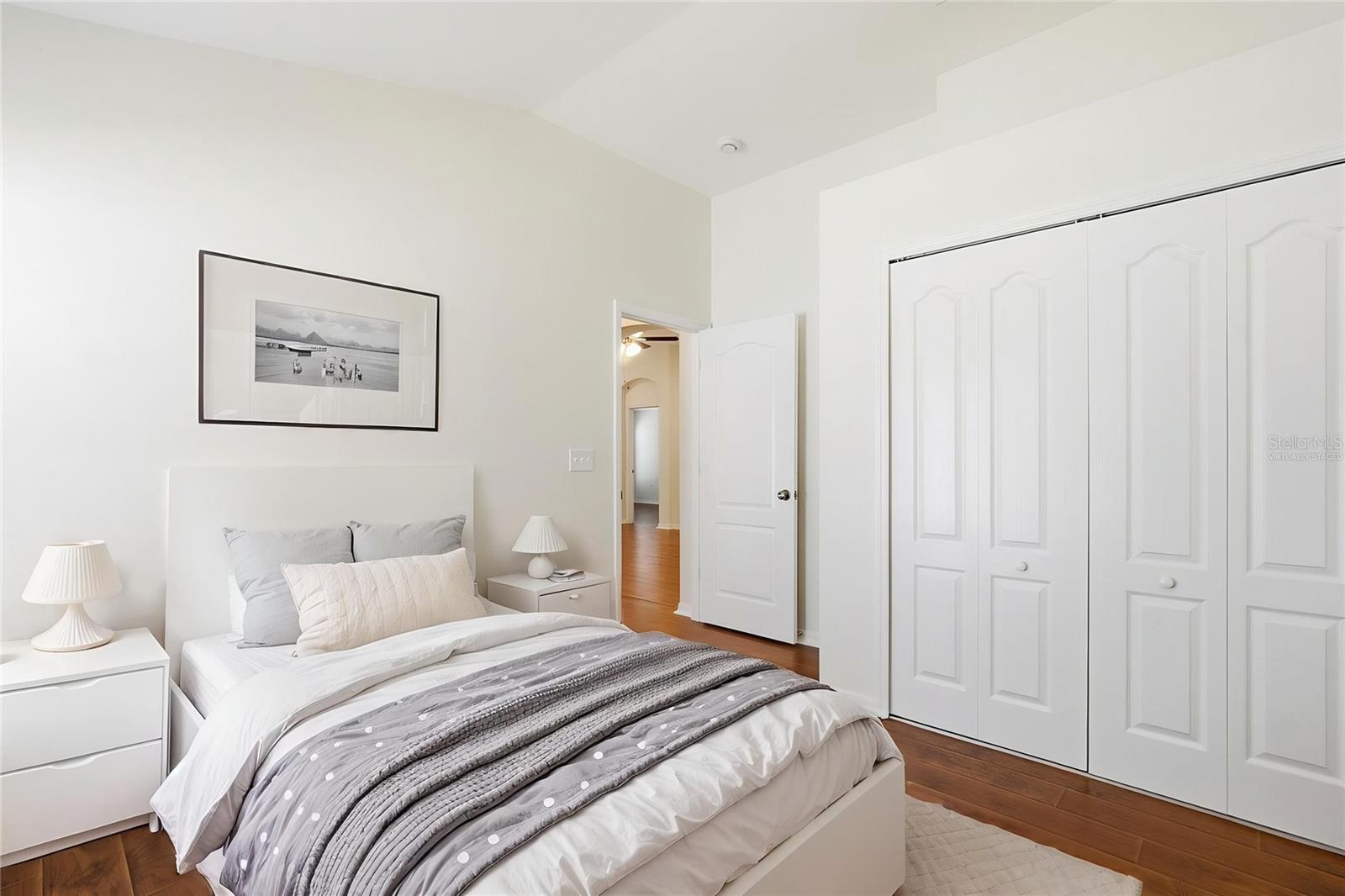 RAWLS ROAD SUB PH I - Residential