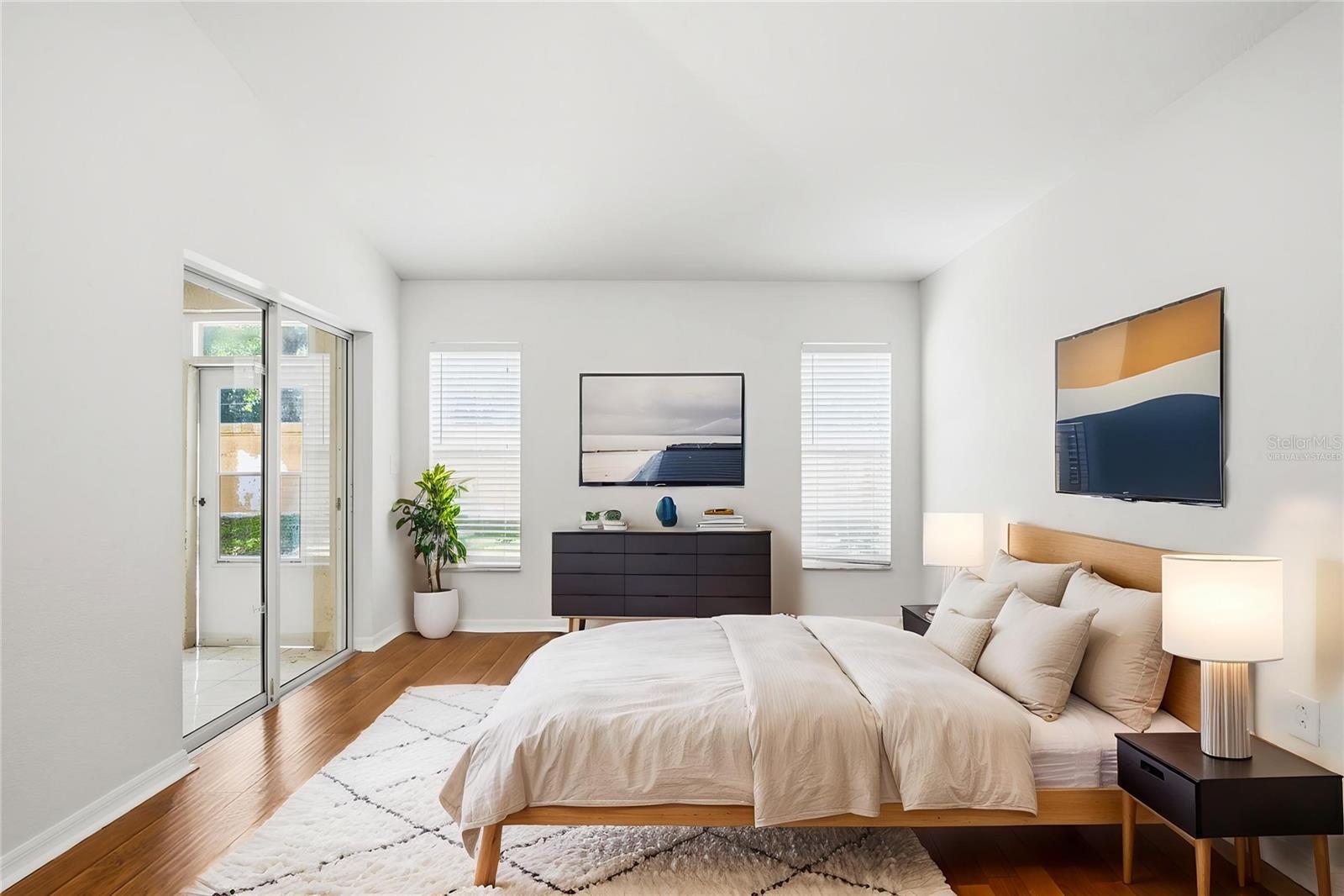 RAWLS ROAD SUB PH I - Residential