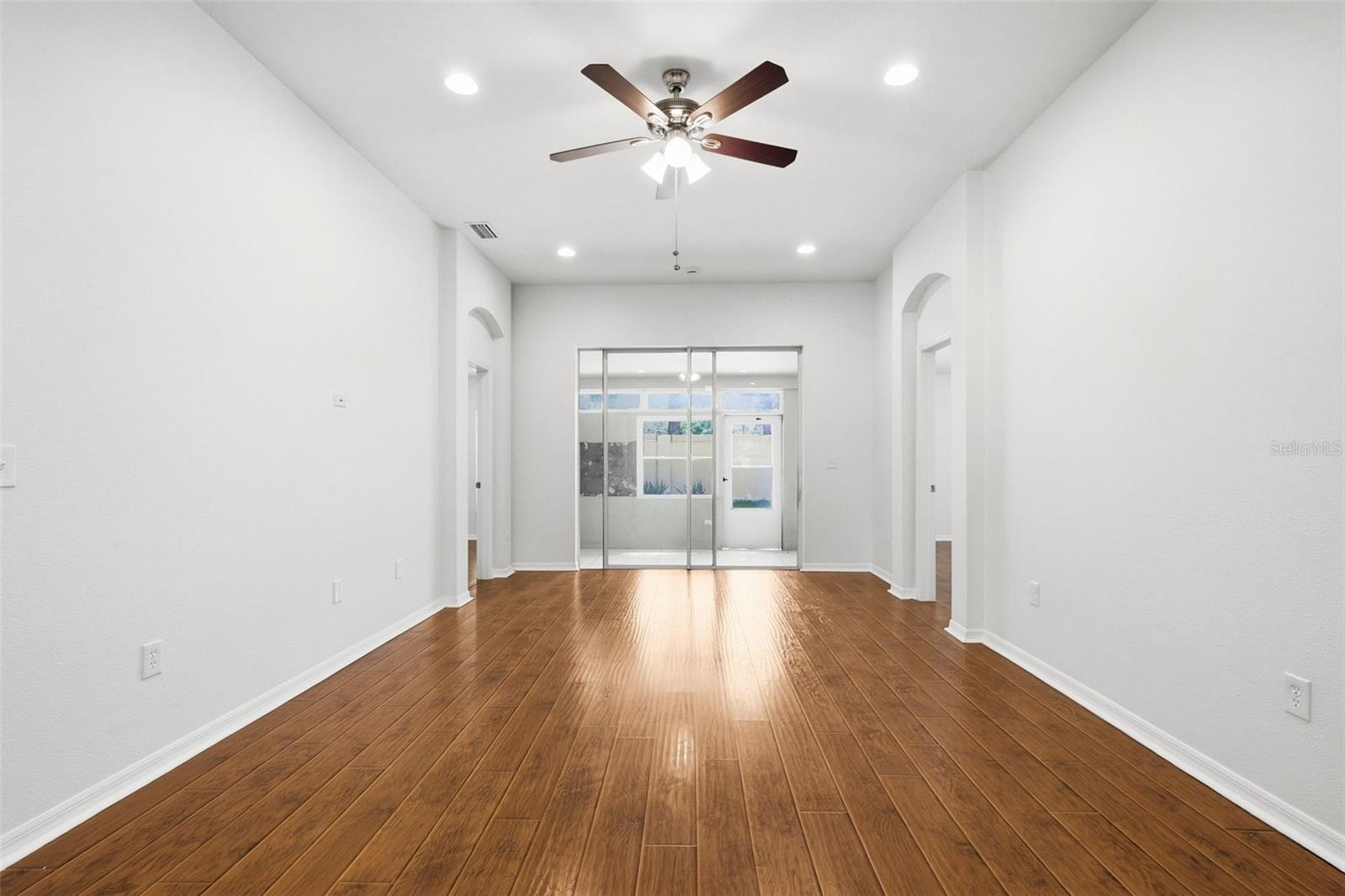 RAWLS ROAD SUB PH I - Residential