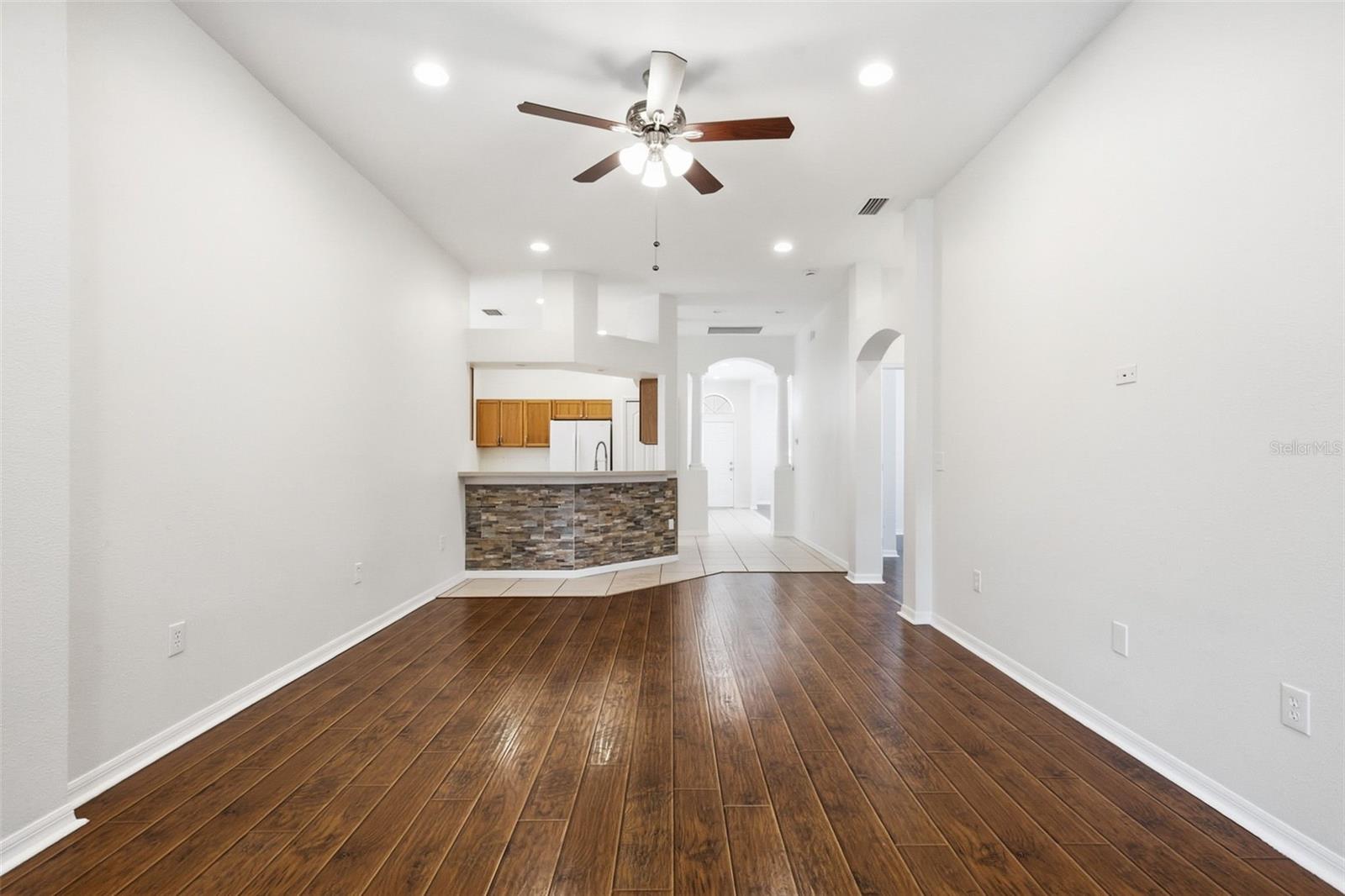 RAWLS ROAD SUB PH I - Residential