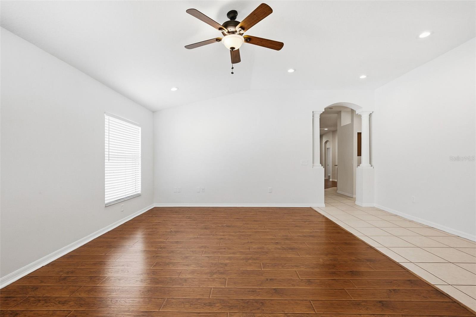 RAWLS ROAD SUB PH I - Residential