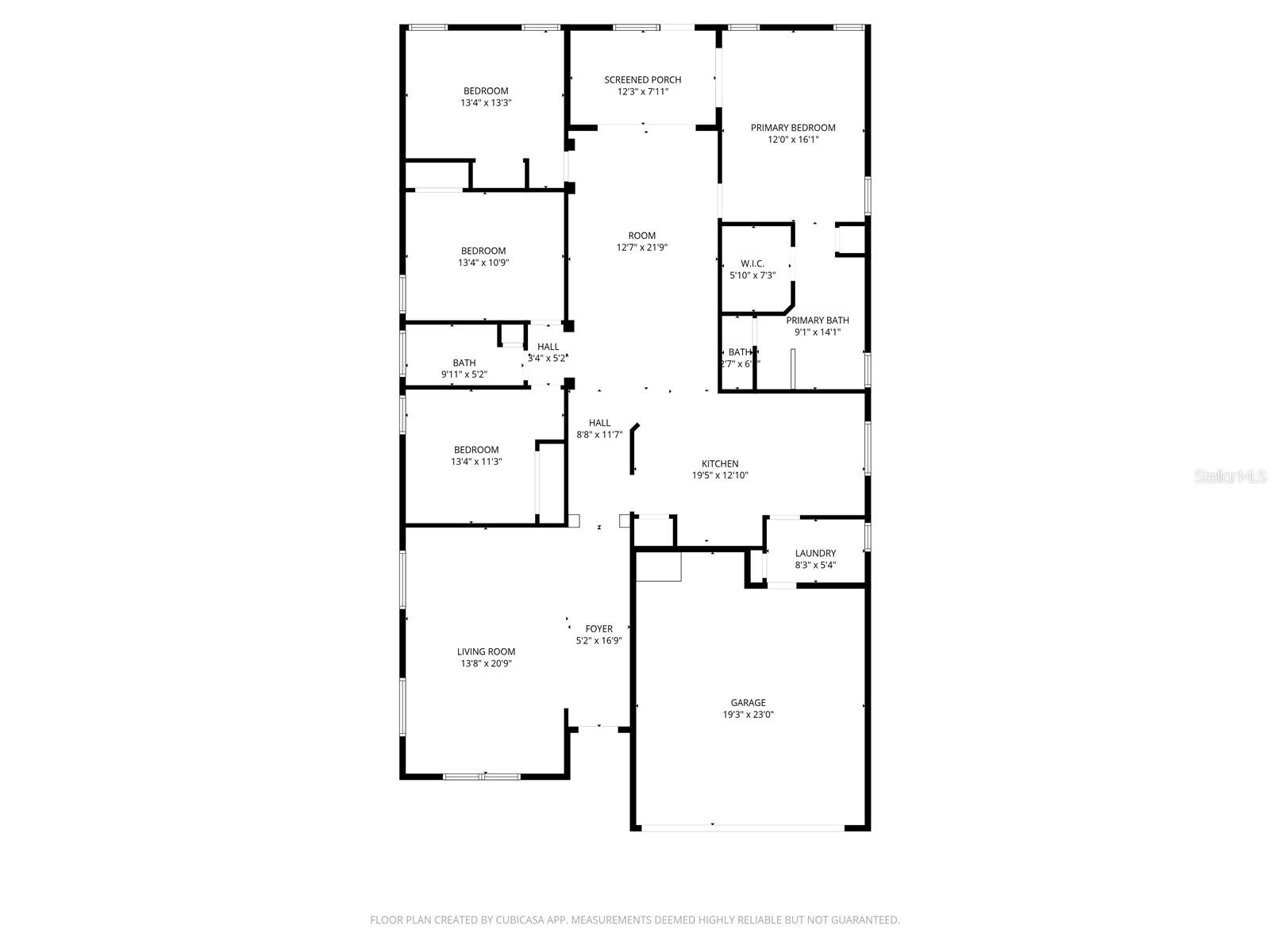 RAWLS ROAD SUB PH I - Residential