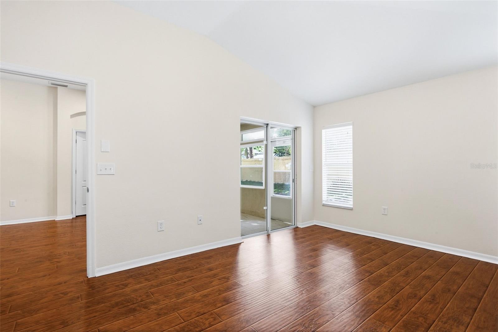 RAWLS ROAD SUB PH I - Residential