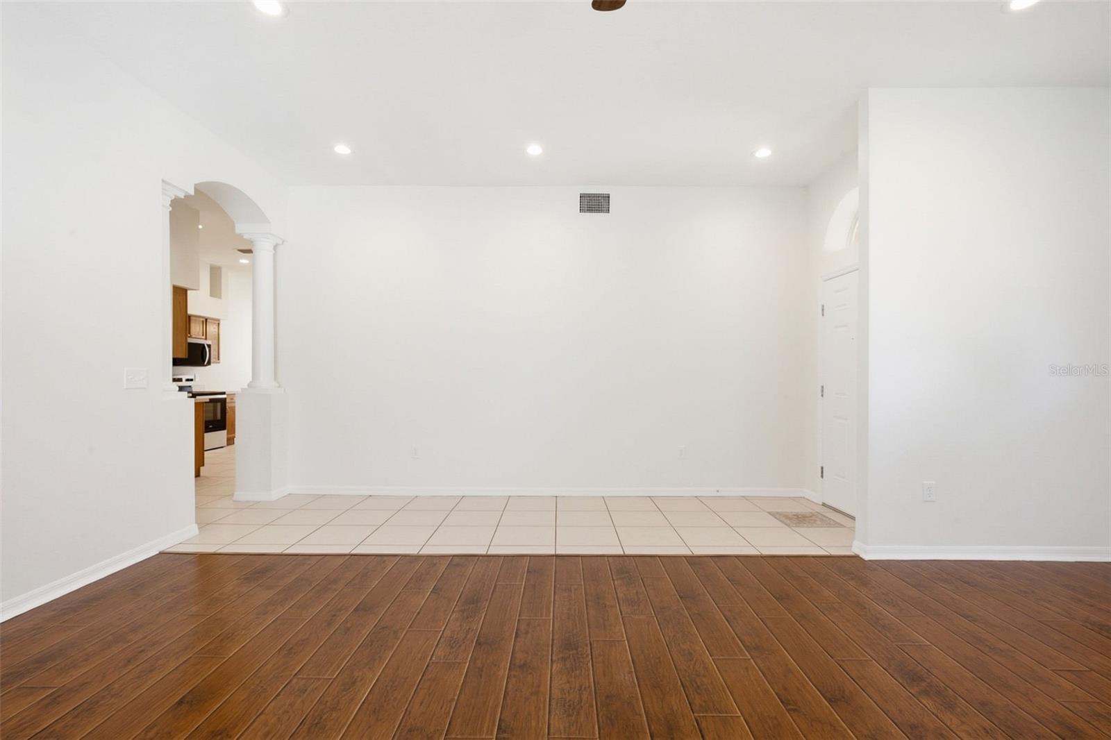 RAWLS ROAD SUB PH I - Residential