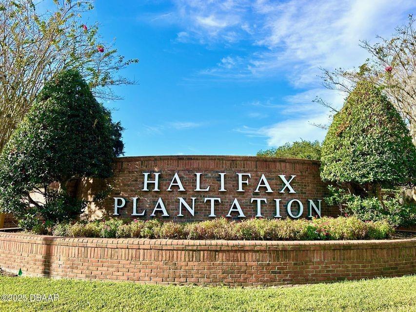 HALIFAX PLANTATION UNIT 02 SEC A - Residential