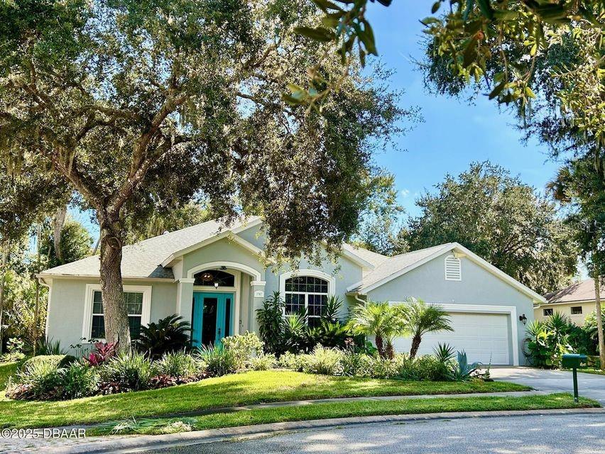 HALIFAX PLANTATION UNIT 02 SEC A - Residential