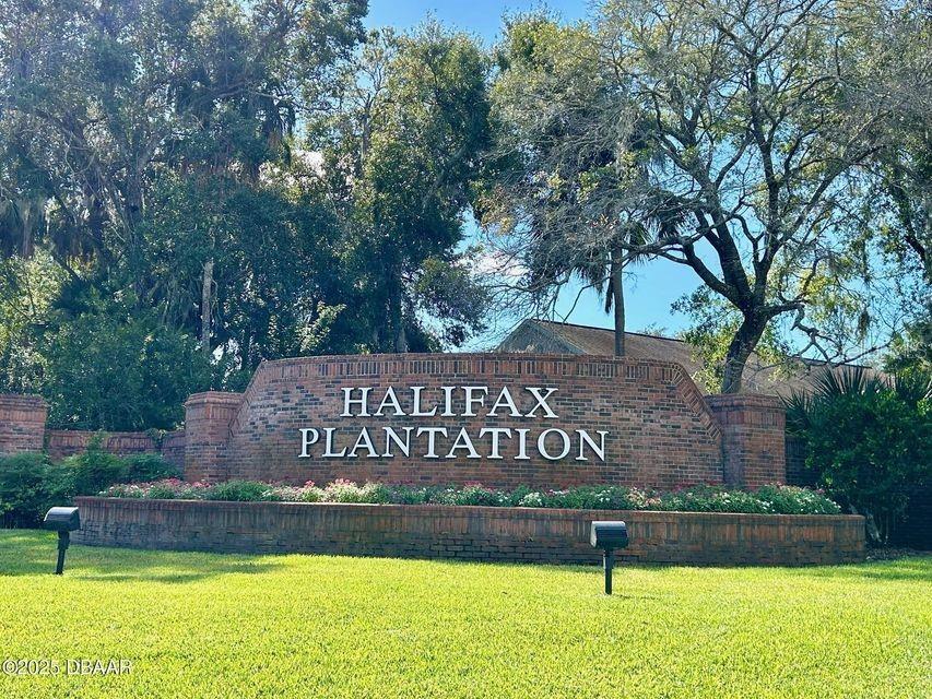 HALIFAX PLANTATION UNIT 02 SEC A - Residential