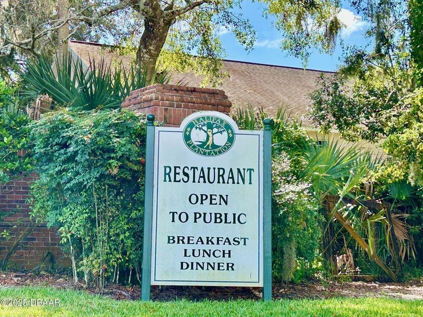 HALIFAX PLANTATION UNIT 02 SEC A - Residential