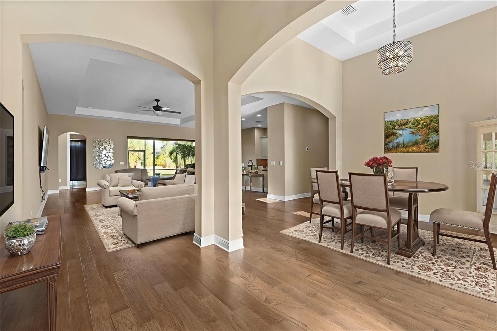 TIDEWATER PRESERVE PH I - Residential