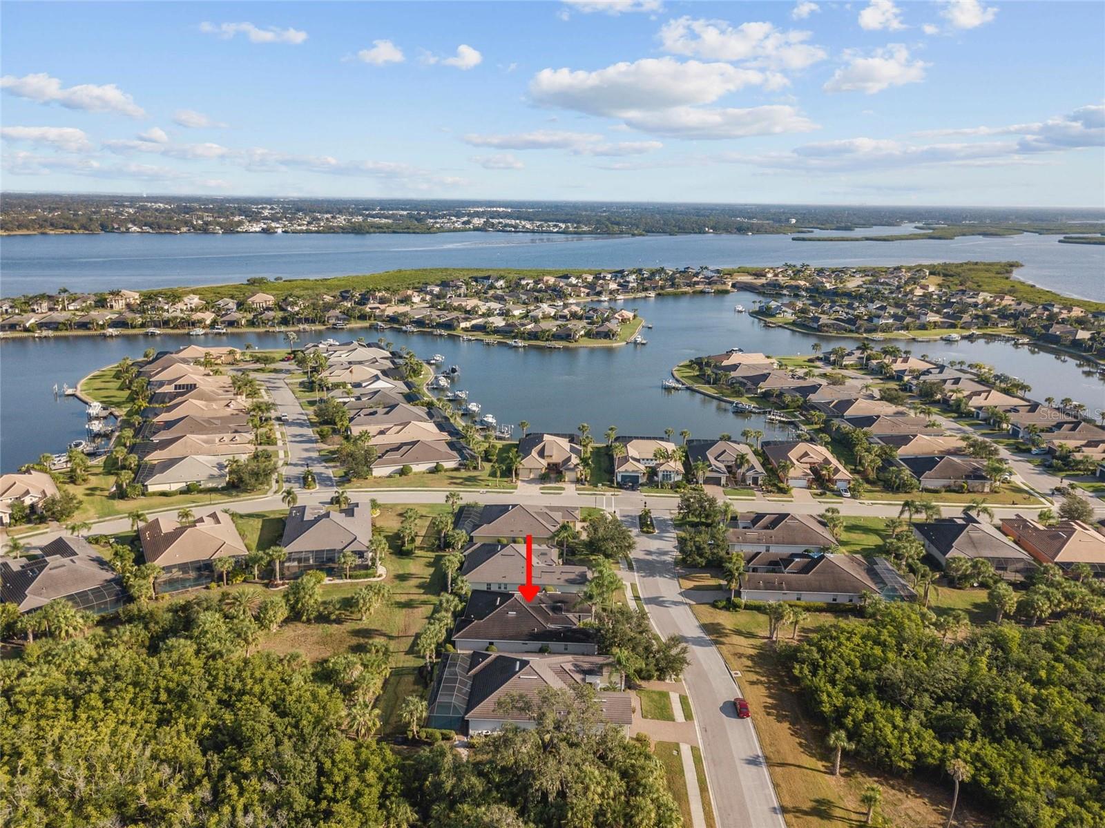 TIDEWATER PRESERVE PH I - Residential