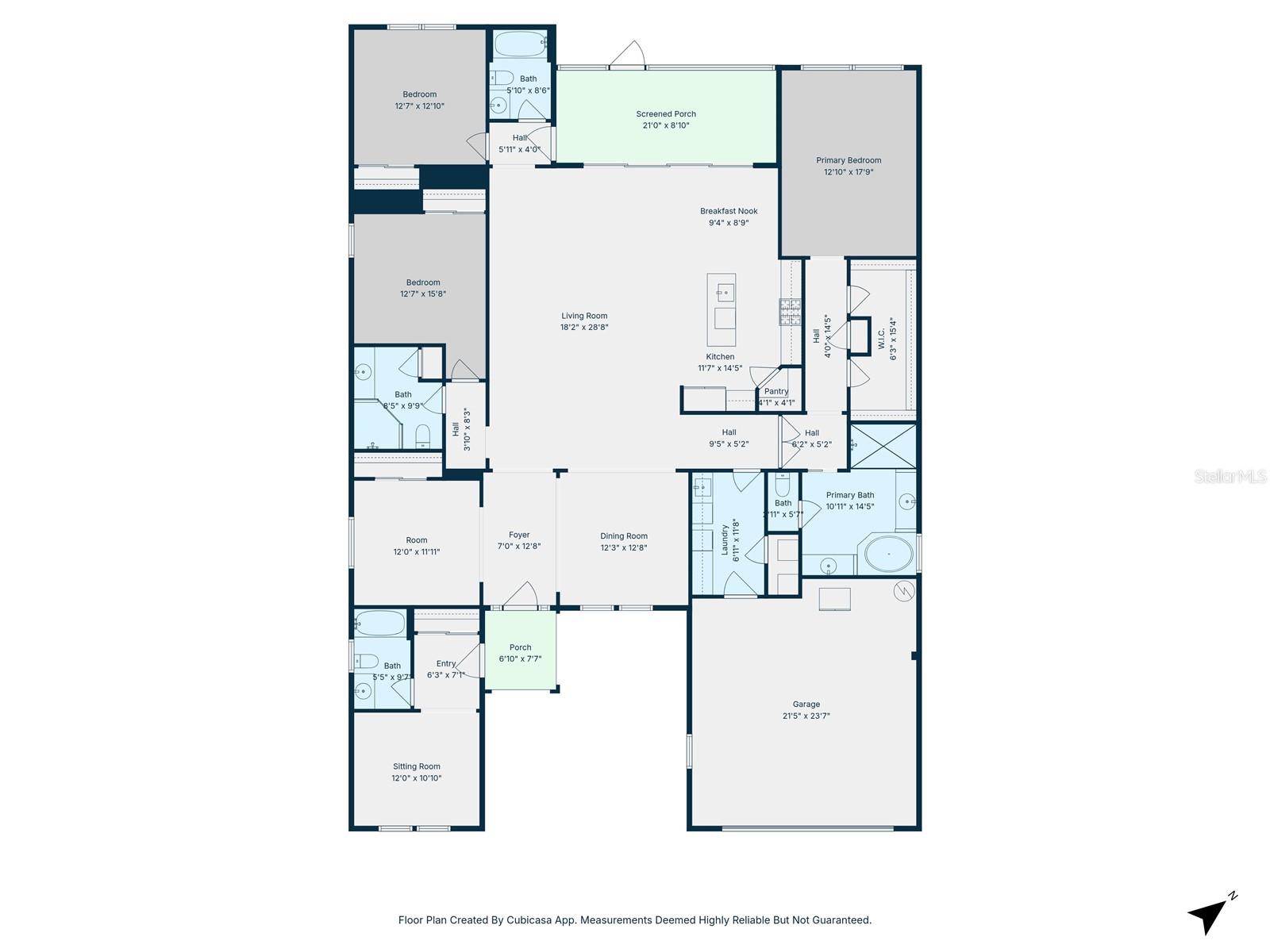 TIDEWATER PRESERVE PH I - Residential