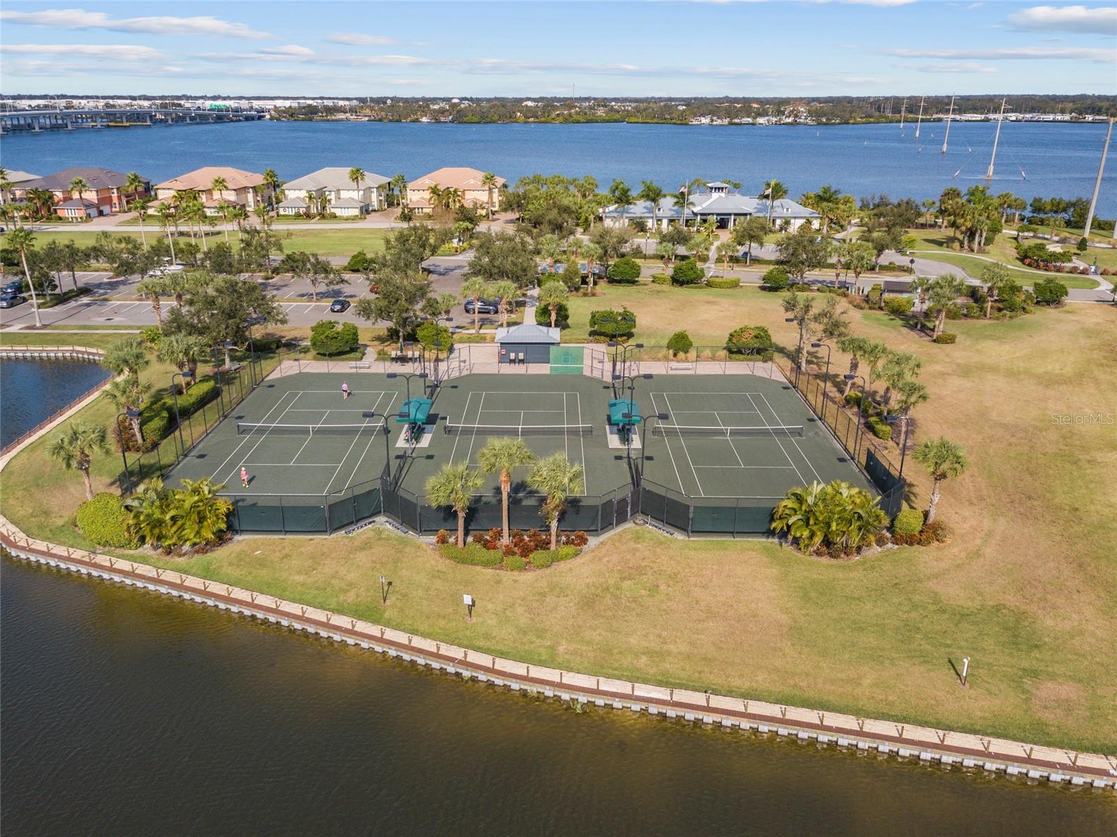 TIDEWATER PRESERVE PH I - Residential