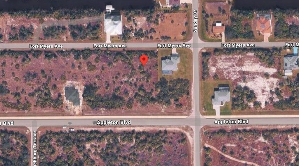 Photo of 14347 Fort Myers Avenue, Port Charlotte, FL 33981 (MLS # C7523058)