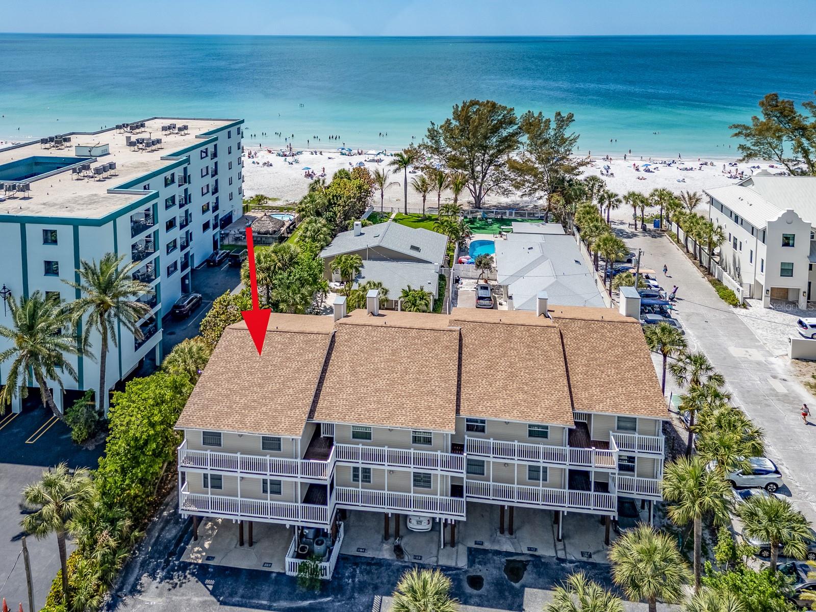 SUNRAKER WEST CONDO - Residential