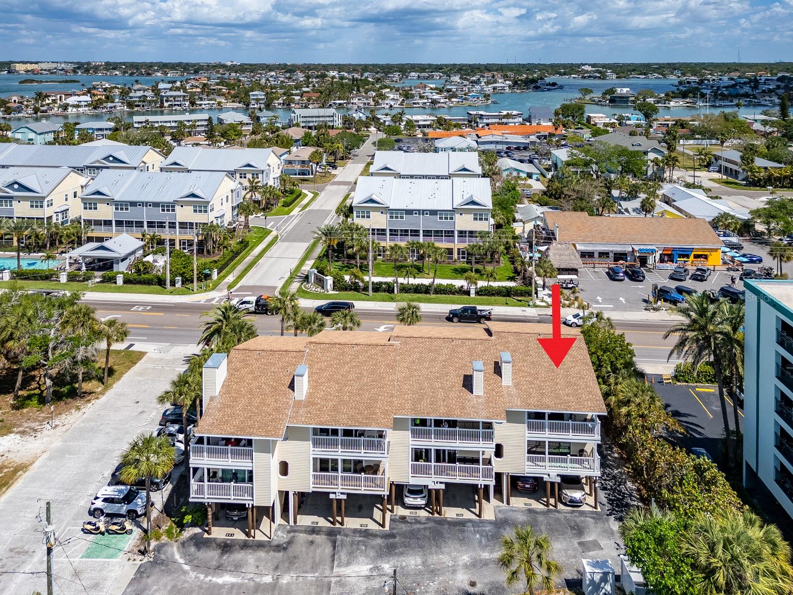 SUNRAKER WEST CONDO - Residential