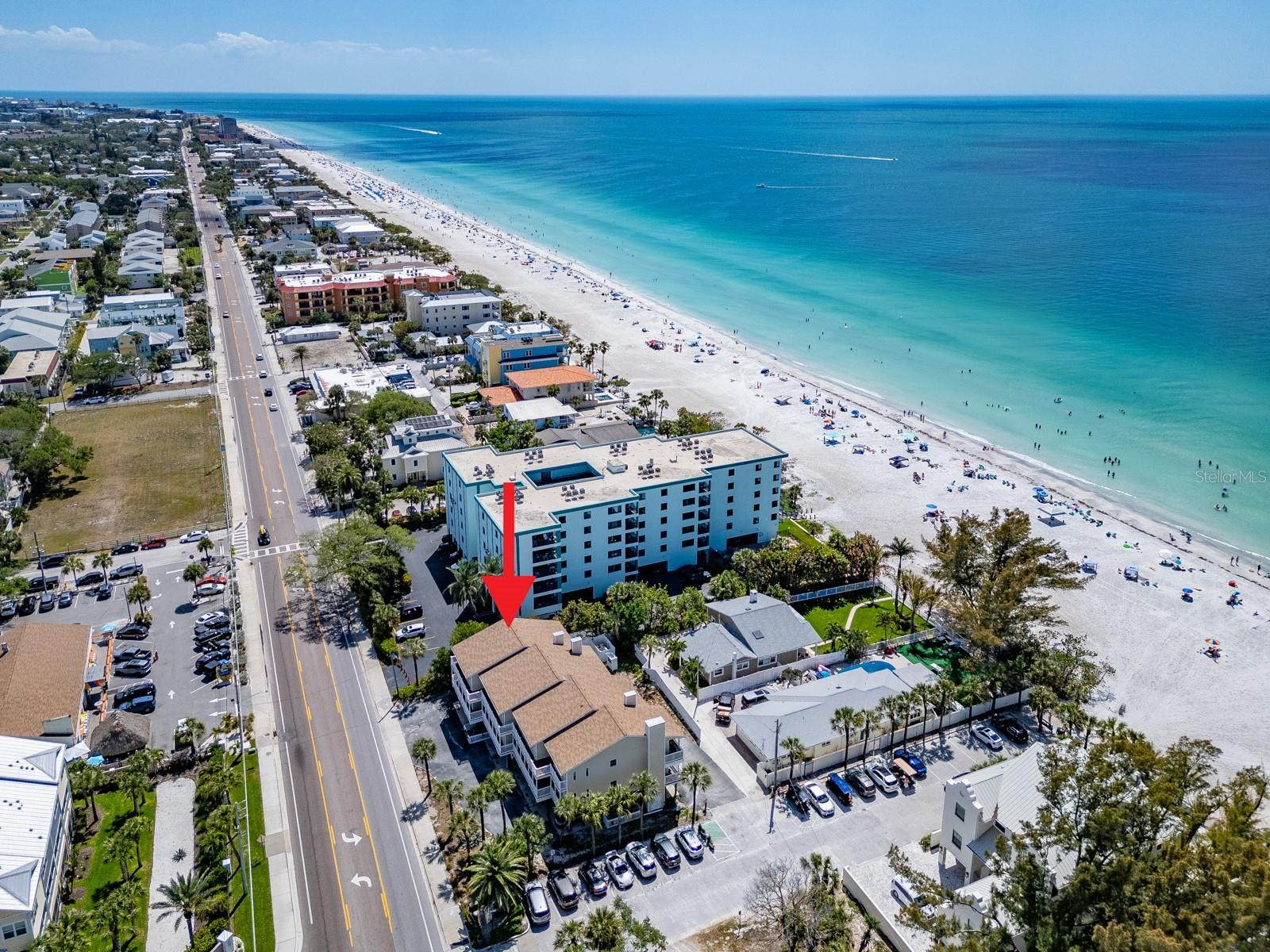 SUNRAKER WEST CONDO - Residential