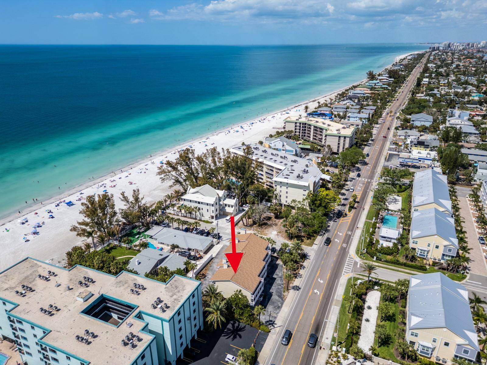 SUNRAKER WEST CONDO - Residential