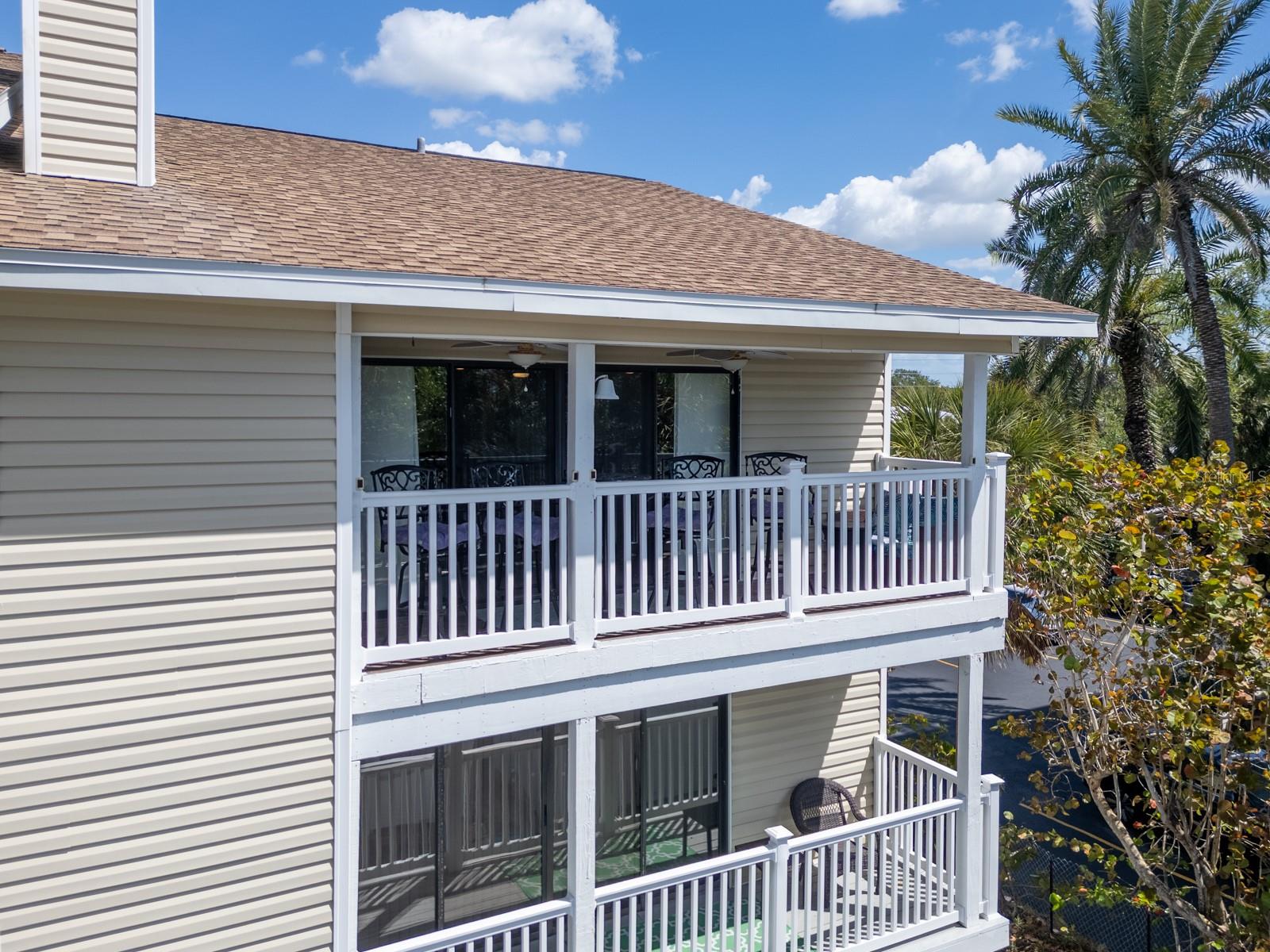 SUNRAKER WEST CONDO - Residential