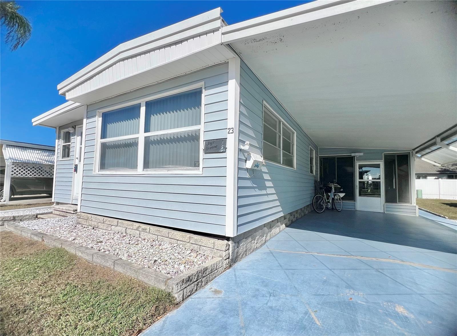 FAIRWAY VILLAGE MOBILE HOME PARK UNREC - Residential