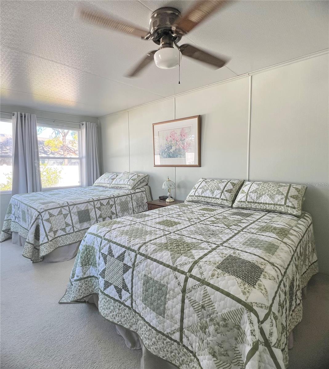 FAIRWAY VILLAGE MOBILE HOME PARK UNREC - Residential