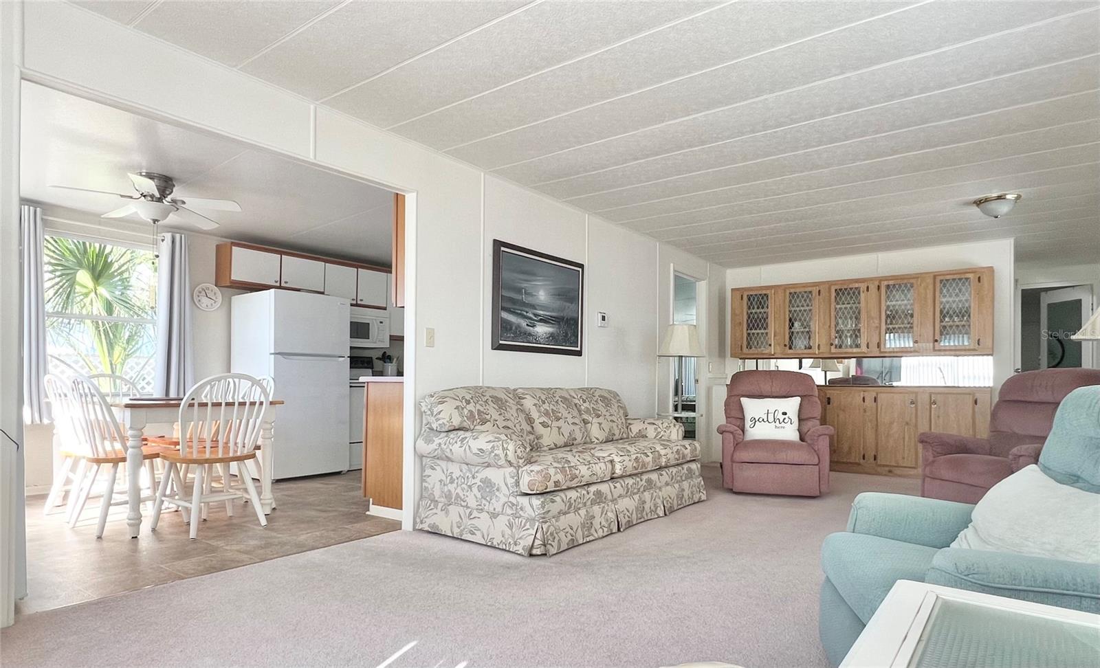 FAIRWAY VILLAGE MOBILE HOME PARK UNREC - Residential