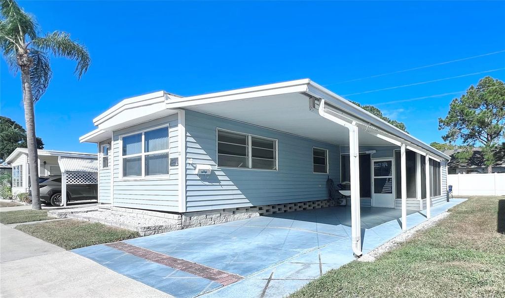 Photo of 1100 Belcher Road S #23, Largo, FL 33771 (MLS # TB8452219)