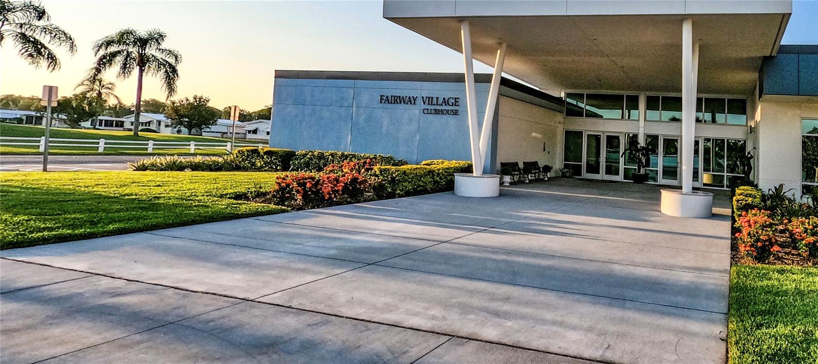 FAIRWAY VILLAGE MOBILE HOME PARK UNREC - Residential