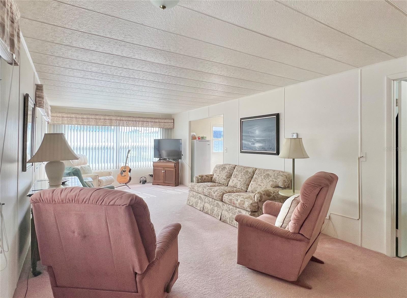 FAIRWAY VILLAGE MOBILE HOME PARK UNREC - Residential