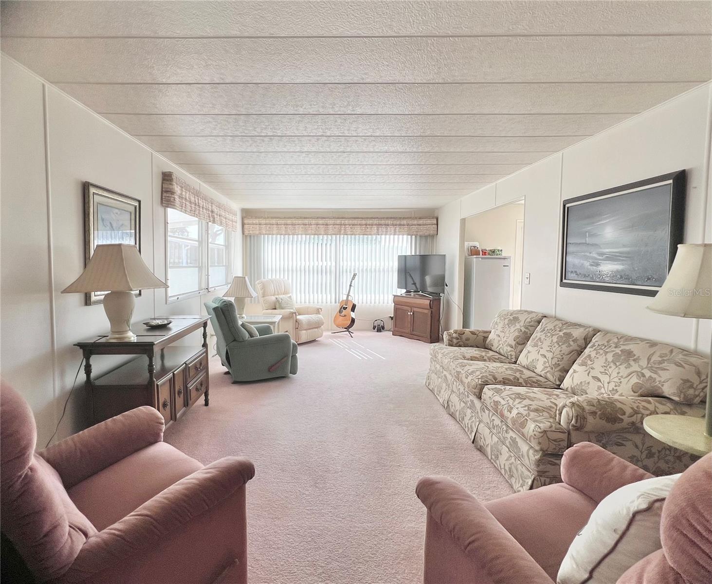 FAIRWAY VILLAGE MOBILE HOME PARK UNREC - Residential