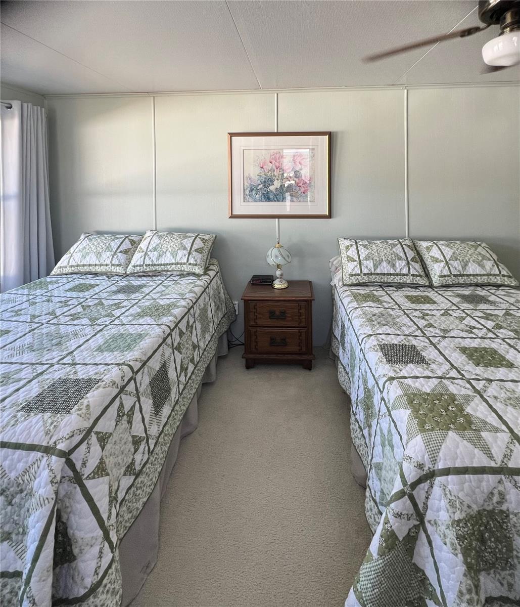 FAIRWAY VILLAGE MOBILE HOME PARK UNREC - Residential