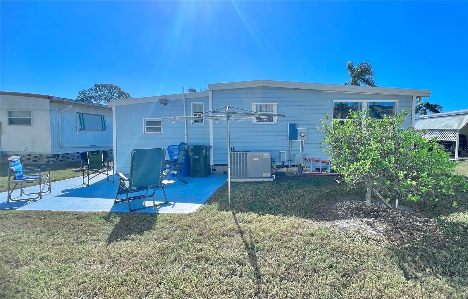 FAIRWAY VILLAGE MOBILE HOME PARK UNREC - Residential