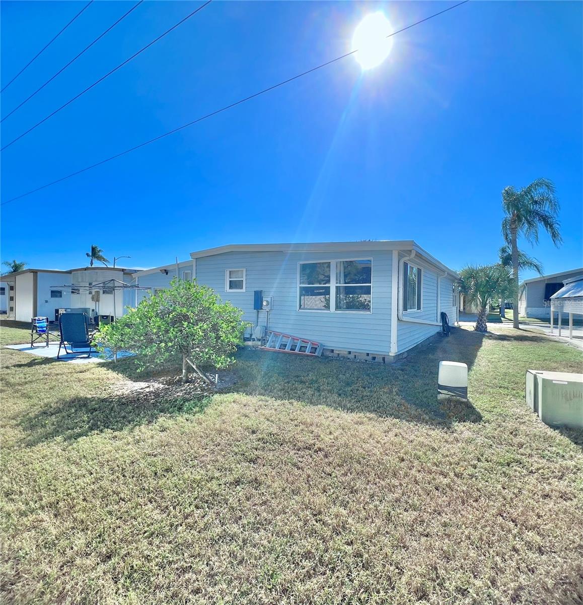 FAIRWAY VILLAGE MOBILE HOME PARK UNREC - Residential