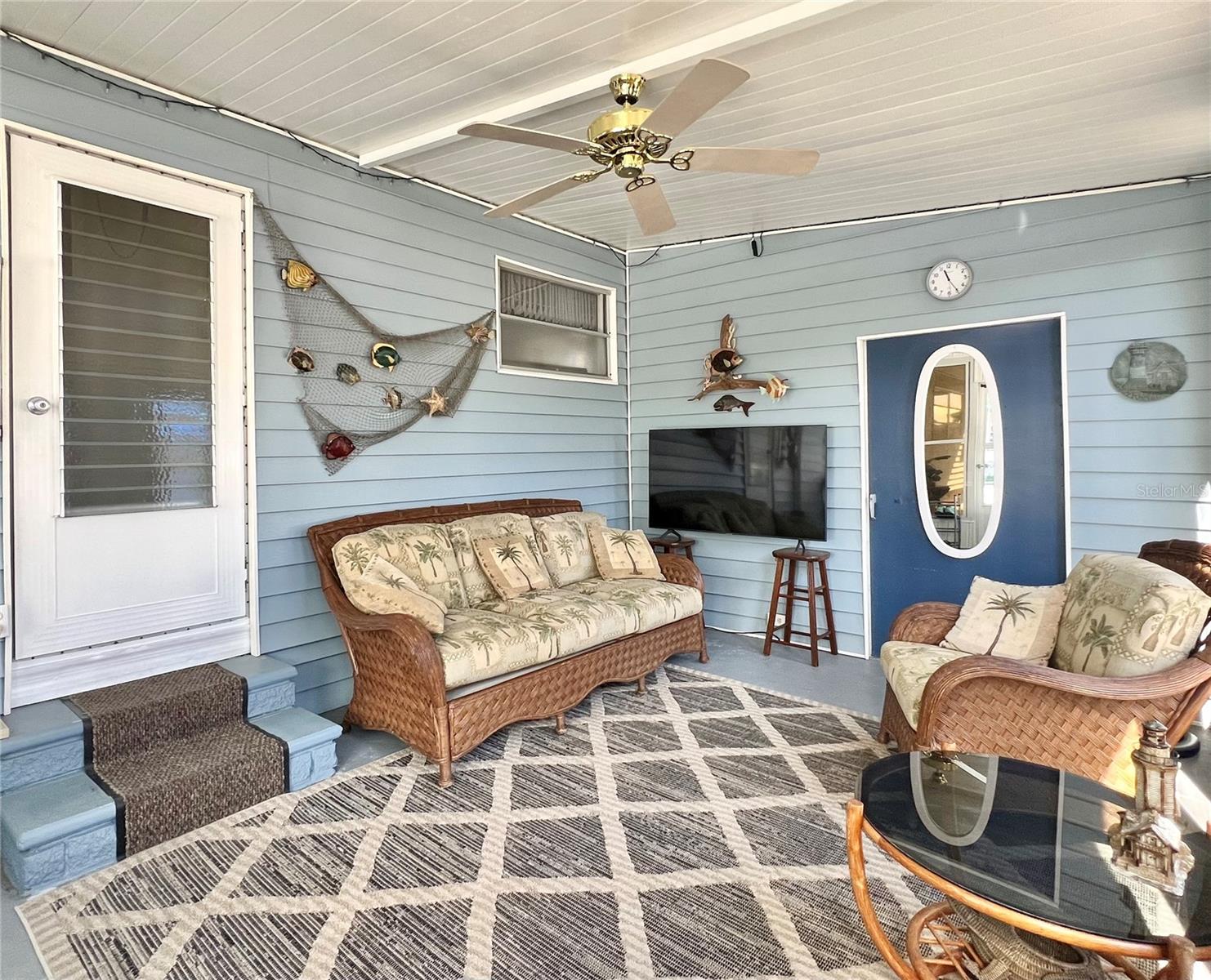 FAIRWAY VILLAGE MOBILE HOME PARK UNREC - Residential