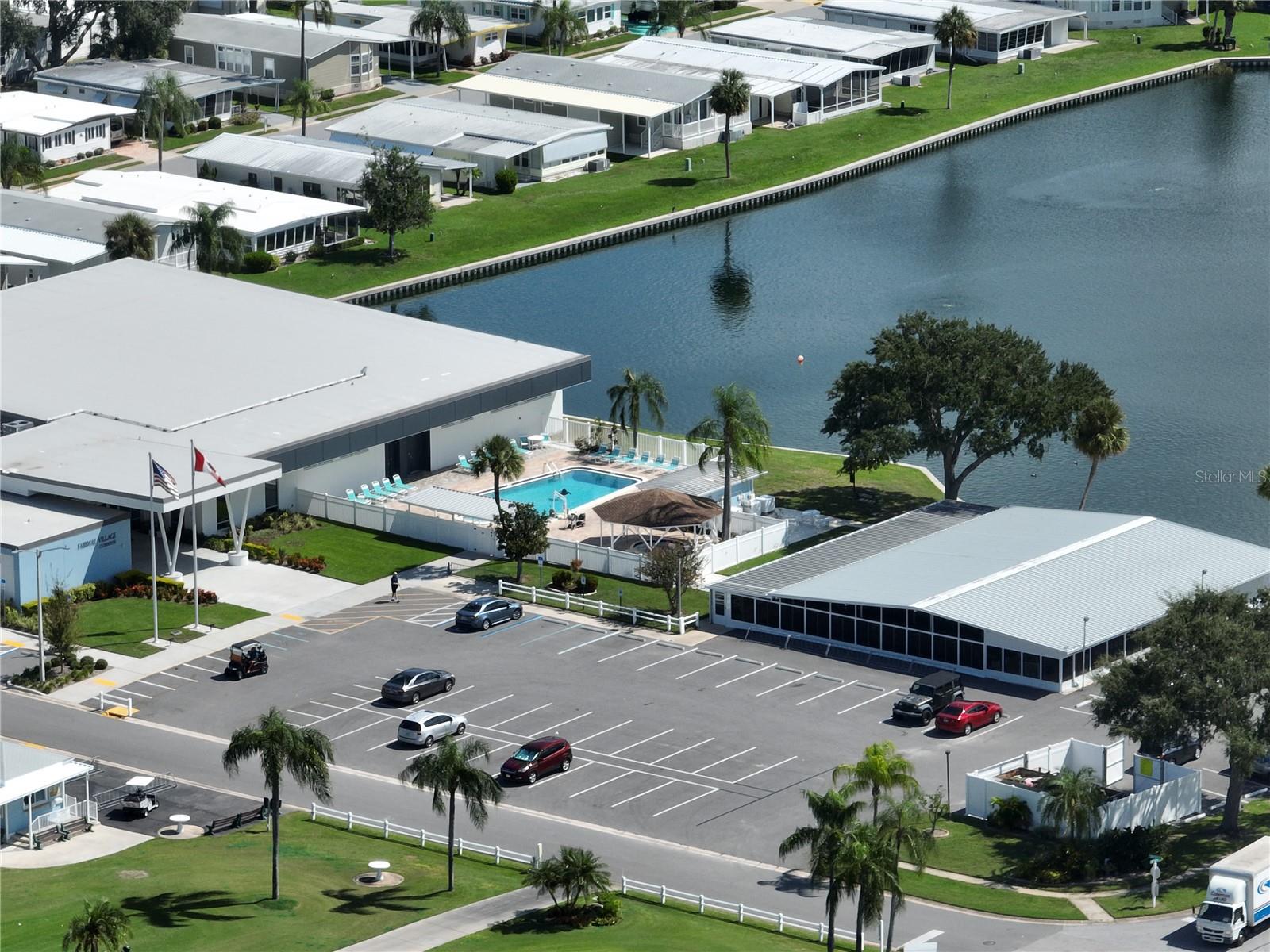 FAIRWAY VILLAGE MOBILE HOME PARK UNREC - Residential