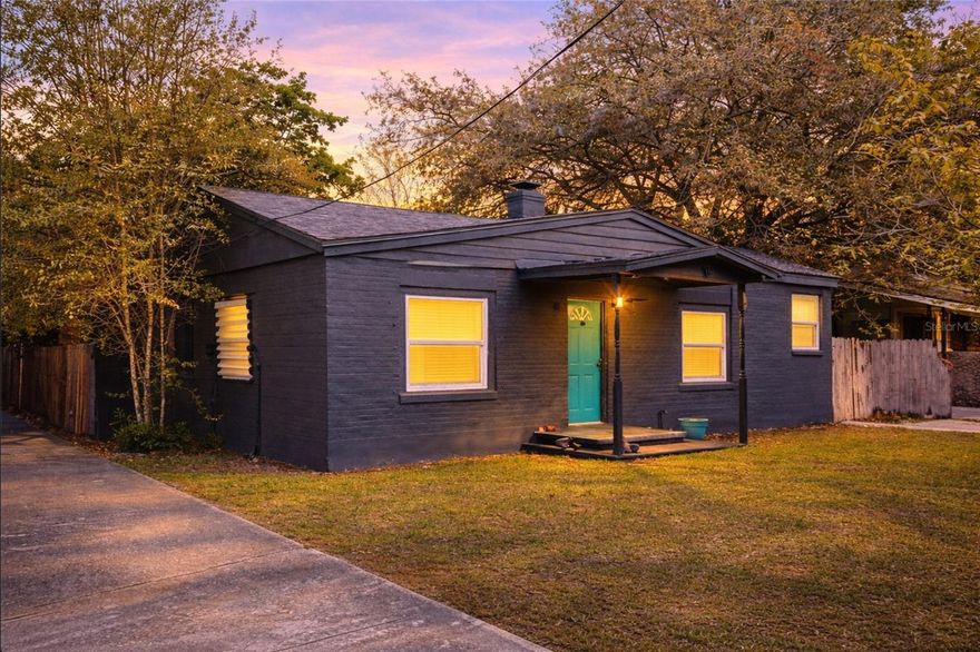 Welcome to your dream home in the heart of Lakeland’s historic Dixieland district!
Tucked away on a quiet street, this charming home offers the perfect blend of character, comfort, and convenience. Enjoy being less than five minutes from Downtown Lakeland and Lake Hollingsworth, just around the corner from Lake Hunter, and within walking distance of some of Lakeland’s favorite local cafés, shops, and gathering spots.

Peace of mind comes built in with a new roof (2020) and energy-efficient windows (2022), along with aluminum hurricane shutters for added protection during storm season. Whether you’re drawn to the historic neighborhood charm, the unbeatable central location, or the thoughtful updates throughout, this home is a rare find you won’t want to miss. Some of the pictures have been virtually furnished.