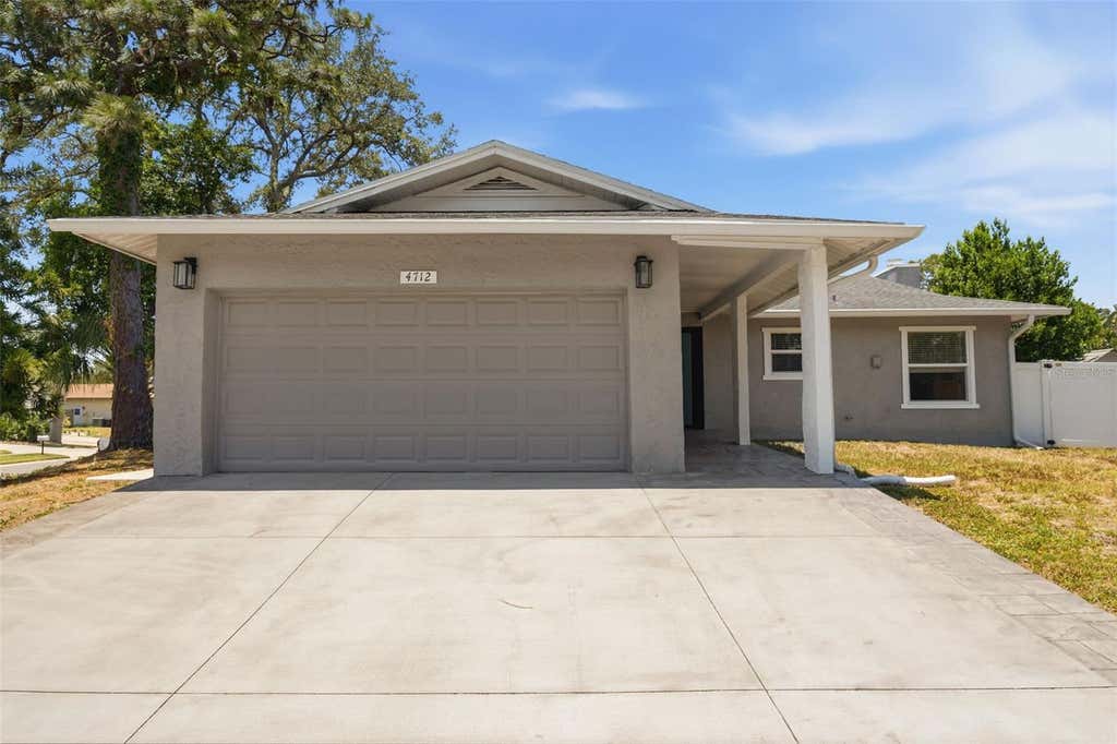 Photo of 4712 Simcoe Street, Palm Harbor, FL 34683 (MLS # TB8524117)