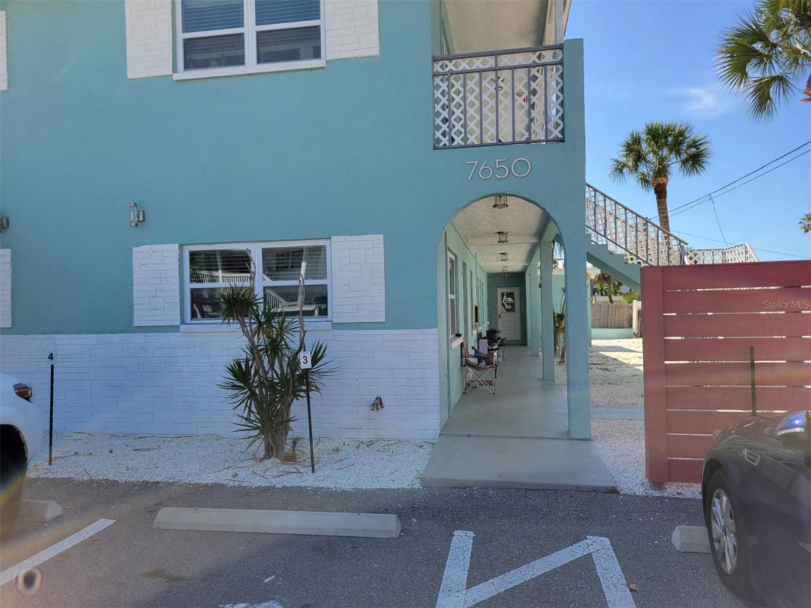 ST PETERSBURG BEACH REP - Residential Lease