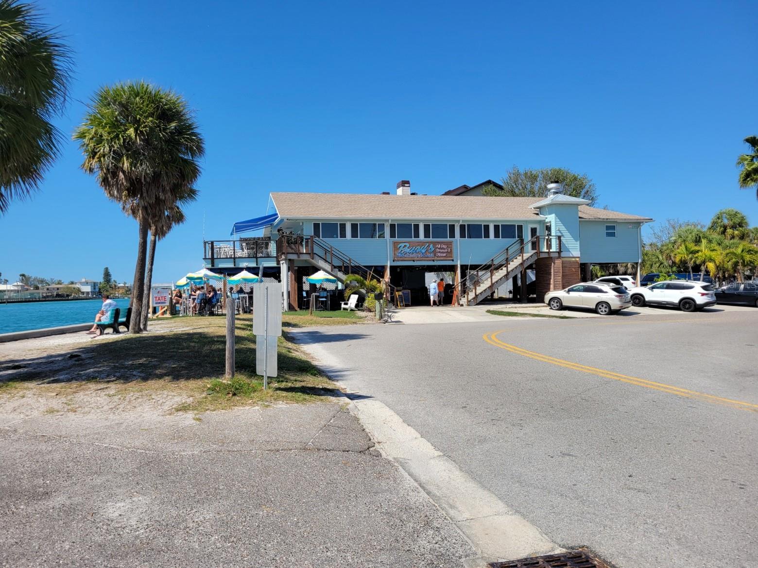 ST PETERSBURG BEACH REP - Residential Lease