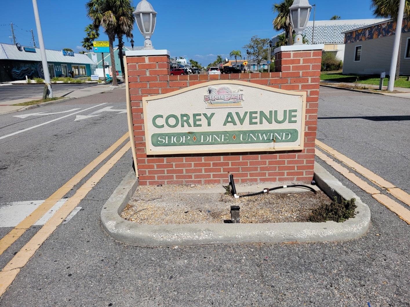 ST PETERSBURG BEACH REP - Residential Lease