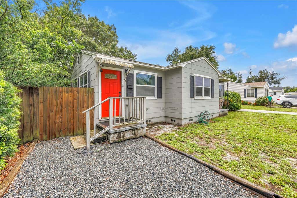 Photo of 416 61st Avenue NE, St Petersburg, FL 33703 (MLS # L4963978)