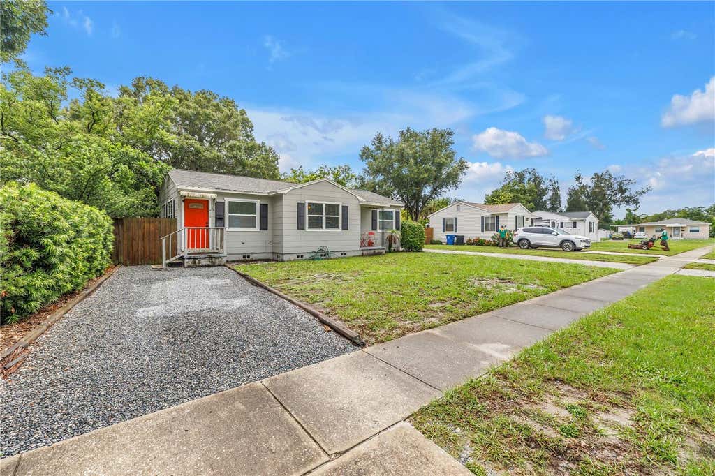 Photo of 416 61st Avenue NE, St Petersburg, FL 33703 (MLS # L4963978)
