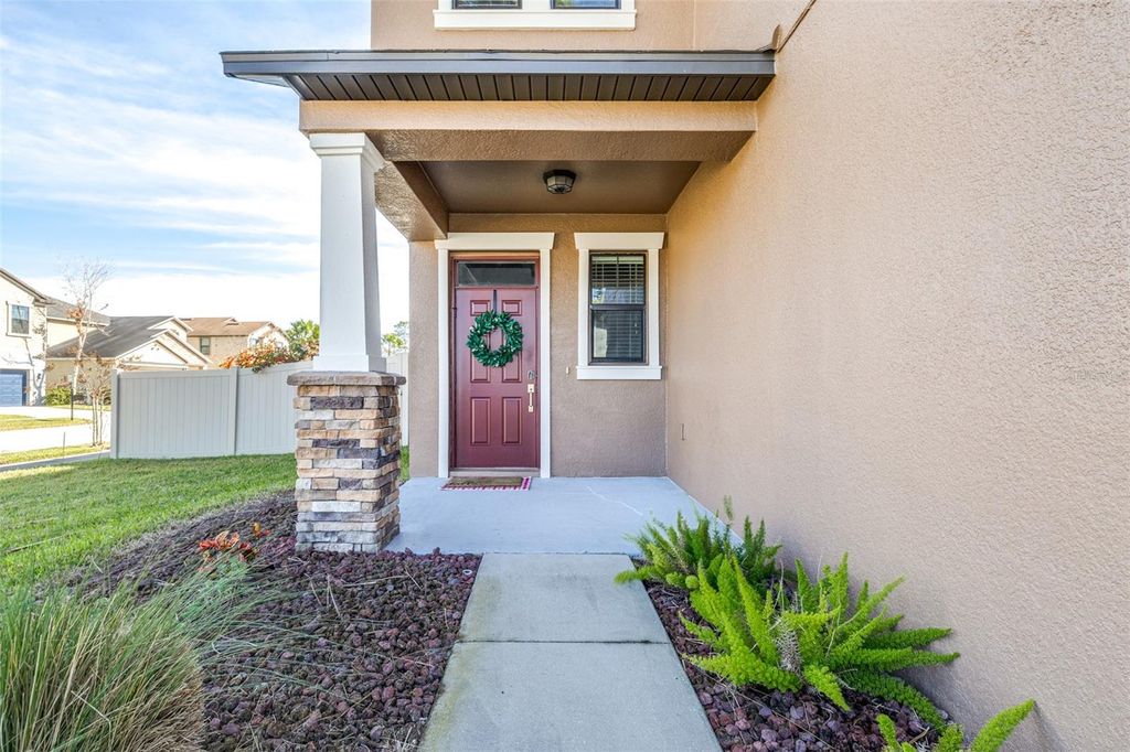 Photo of 8132 Seagarden Lane, Land O Lakes, FL 34637 (MLS # TB8467844)