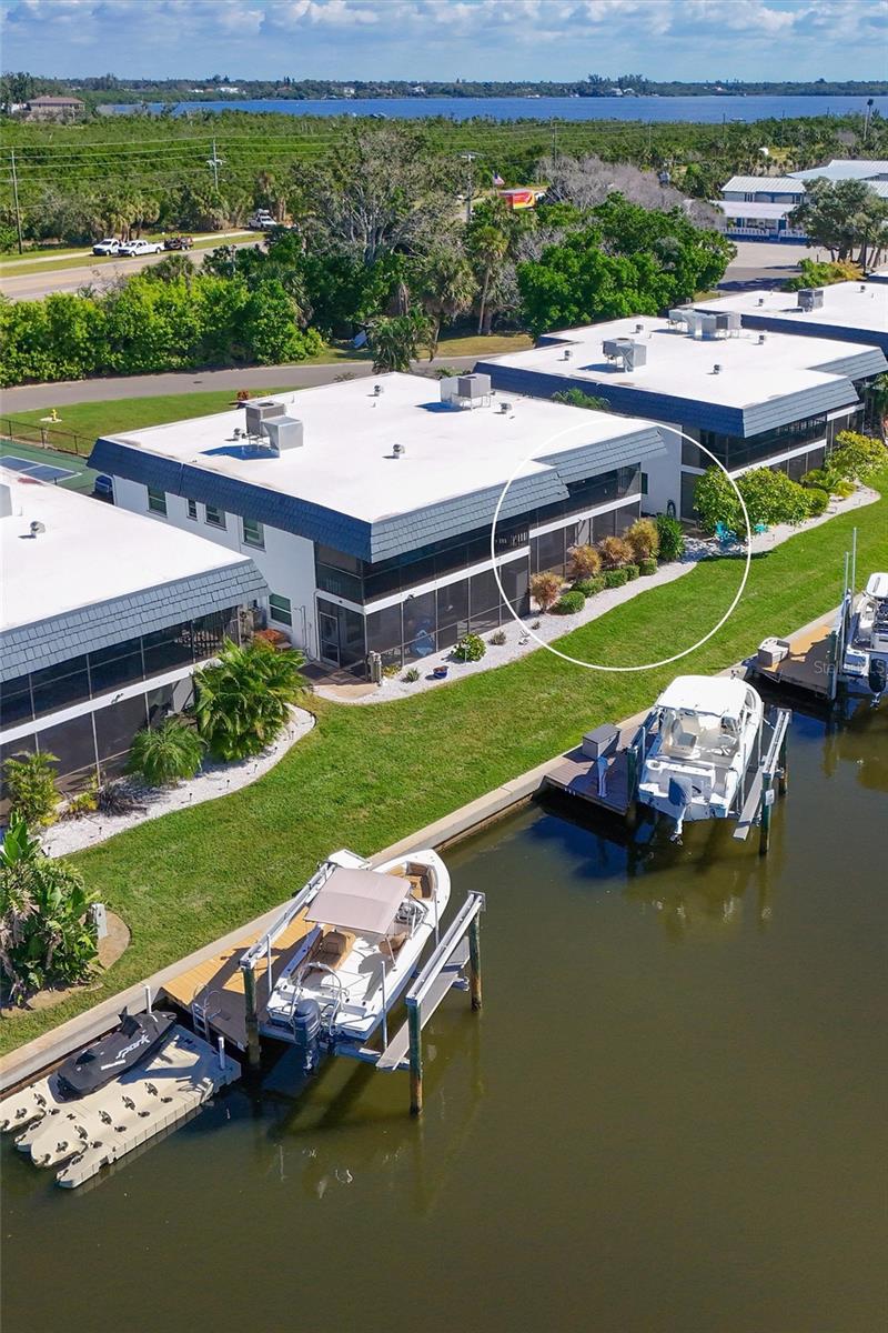 FLAMINGO CAY APTS AMD - Residential