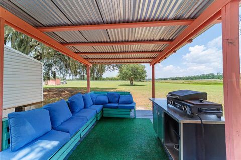 Tiny photo for 12651 SE County Road 337, Dunnellon, FL 34431 (MLS # OM704516)