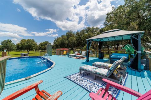 Tiny photo for 12651 SE County Road 337, Dunnellon, FL 34431 (MLS # OM704516)