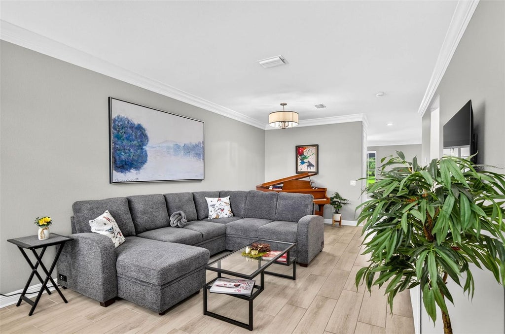 Photo of 10324 Saville Rowe Lane, Tampa, FL 33626 (MLS # TB8546431)