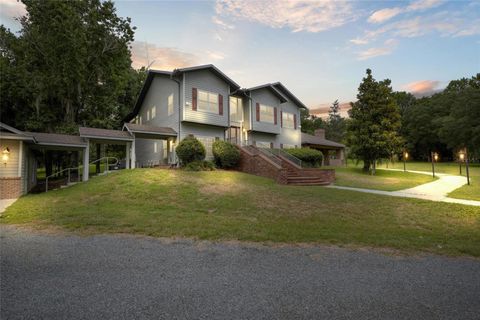 A home in GAINESVILLE